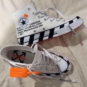 Off-White X Converse